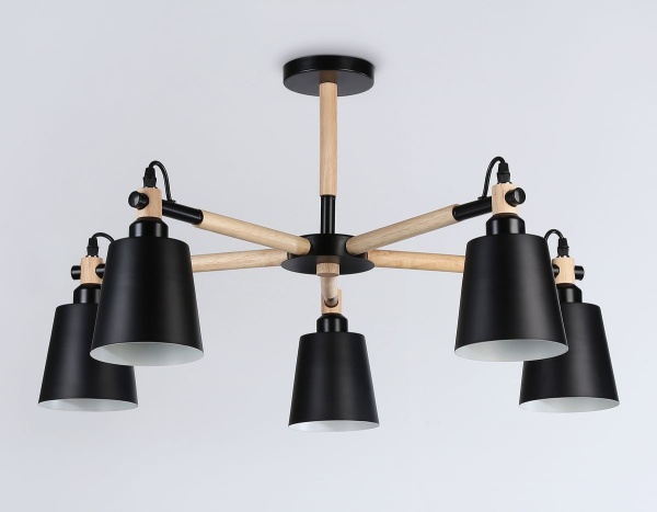 Потолочная люстра Ambrella light Traditional Loft TR82211