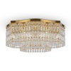 Потолочная люстра Maytoni Dune DIA005CL-10G