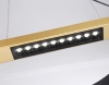 Подвесной светодиодный светильник Ambrella light Comfort LineTech FL51489