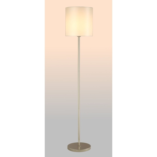 Торшер Crystal Lux Sergio PT1 Nickel