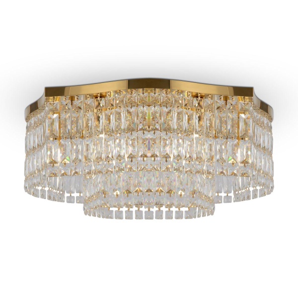 Потолочная люстра Maytoni Dune DIA005CL-10G