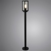 Уличный светильник Arte Lamp Toronto A1036PA-1BK Уличный светильник Arte Lamp Toronto A1036PA-1BK