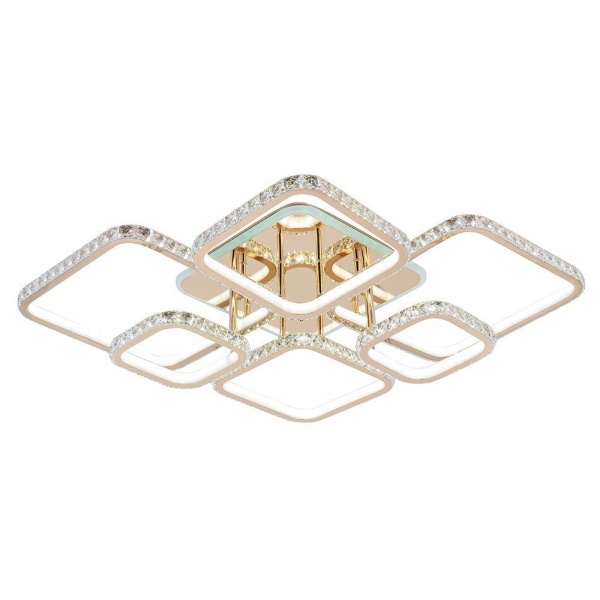 Потолочная светодиодная люстра Profit Light 8010/6 FGD