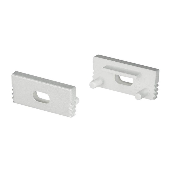 Набор заглушек Arlight SL-Slim-H7 с отверстием 024476 Набор заглушек Arlight SL-Slim-H7 с отверстием 024476