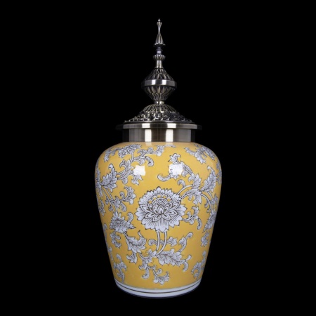 Ваза Loft IT Millefleurs 10266V/S