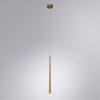Подвесной светодиодный светильник Arte Lamp Frankie A2191SP-6PB
