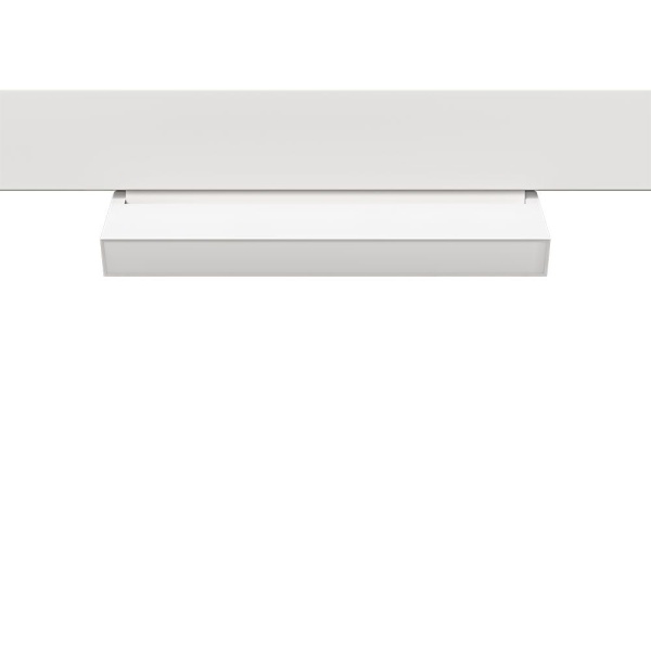 Трековый светодиодный светильник Arte Lamp Linea A4697PL-1WH