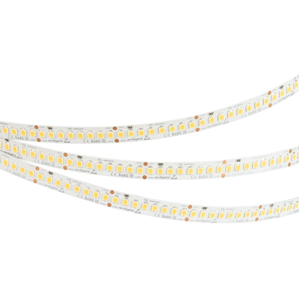 Светодиодная лента Arlight 20W/m 200LED/m 2835SMD дневной белый 5M 037219