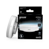 Лампа светодиодная Gauss GX53 6W 4100K матовая 108008206