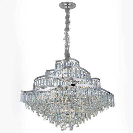 Подвесная люстра Citilux Naiad CL315191