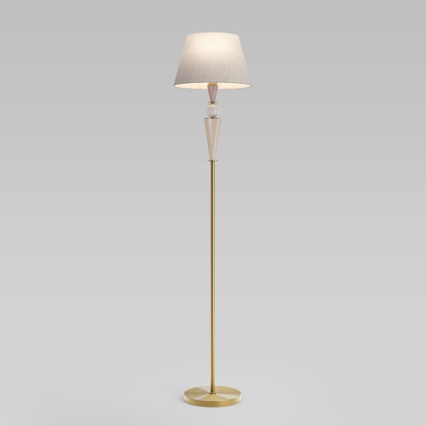 Торшер Eurosvet Teja 109014 латунь a072041