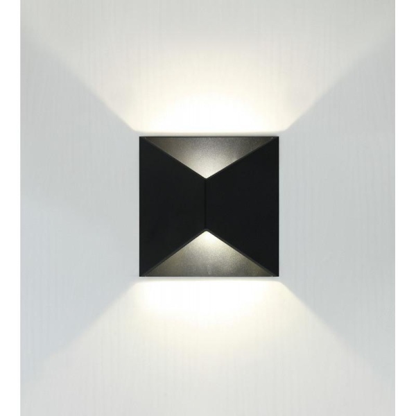 Настенный светильник IMEX IL.0014.0012 BK