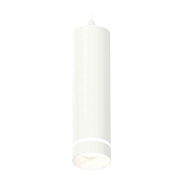 Комплект подвесного светильника Ambrella light Techno Spot XP6355002 SWH/FR белый песок/белый матовый (A2301,C6355,N6228)