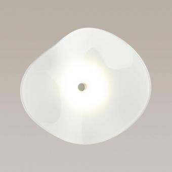 Настенный светодиодный светильник Odeon Light L-vision Fluent 4856/5WL