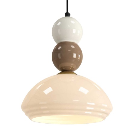 Подвесной светильник Freya Modern Globo FR5628PL-01BGW1