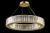 Подвесной светодиодный светильник Arti Lampadari Anzio L 1.5.60.100 A