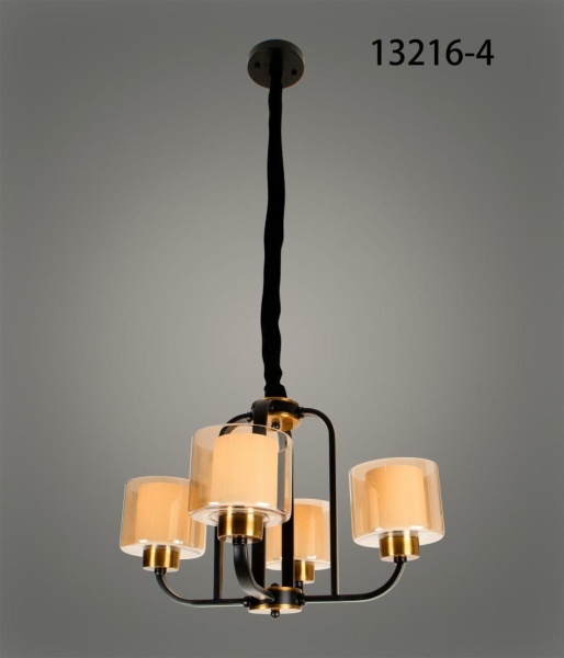 Люстра подвесная Alfa Light F4124-47