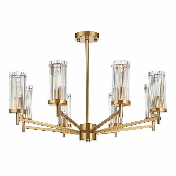 Подвесная люстра ST Luce Bitonto SL1233.302.08 Подвесная люстра ST Luce Bitonto SL1233.302.08