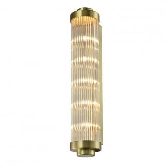 Настенный светильник Newport 3295/A Brass