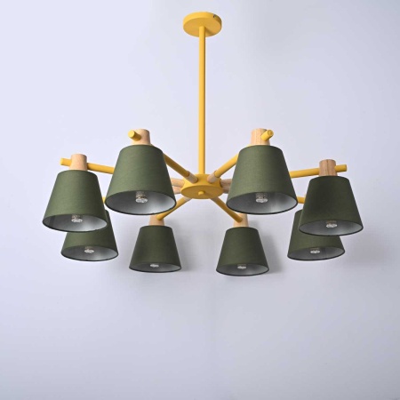 Подвесная люстра Imperium Loft Natura 177994-26