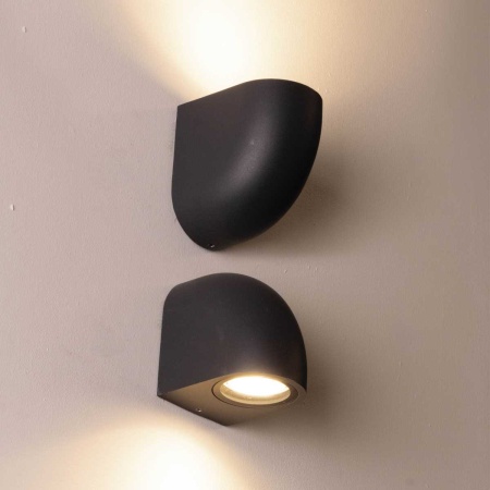 Настенный уличный светильник Mantra BALDY 9109