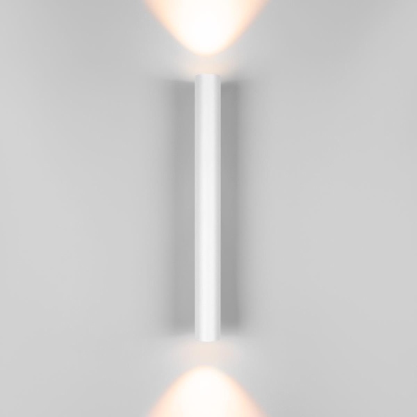 Настенный светодиодный светильник Elektrostandard Langer 40124/LED белый a061985