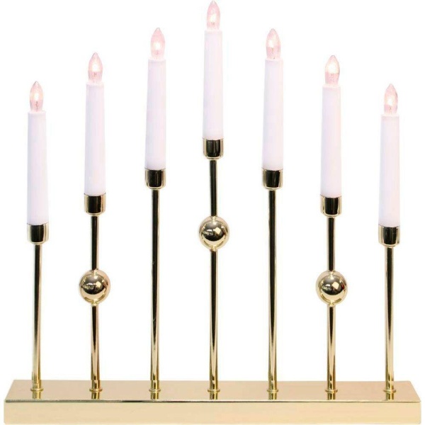 Подсвечник новогодний Eglo Gustavo 138-00