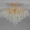 Потолочная люстра Escada Crown 1113/7PL