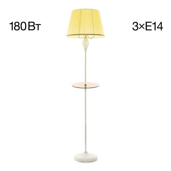 Торшер Citilux Вена CL402923T