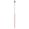 Подвесной светильник Nowodvorski Laser 750 Satine Copper 10448