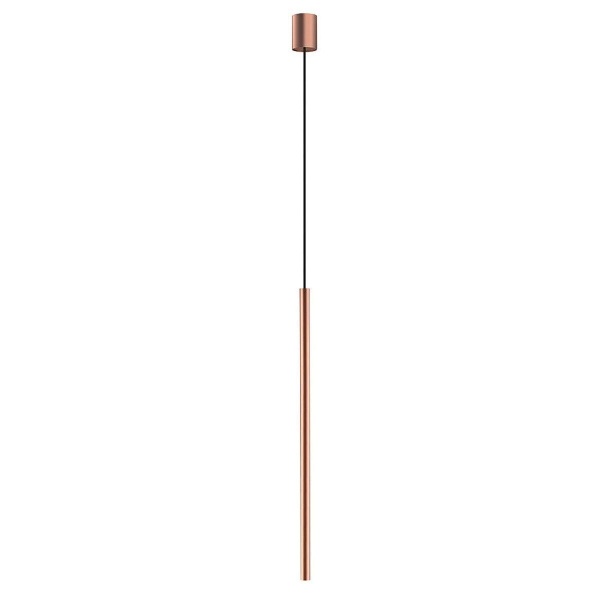 Подвесной светильник Nowodvorski Laser 750 Satine Copper 10448