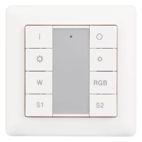 Панель управления Arlight Knob SR-2422K8-DT8 022558 Панель управления Arlight Knob SR-2422K8-DT8 022558