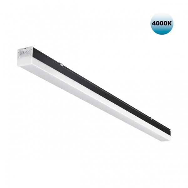 Линейный светодиодный светильник Novotech Over Bits 359110 Линейный светодиодный светильник Novotech Over Bits 359110