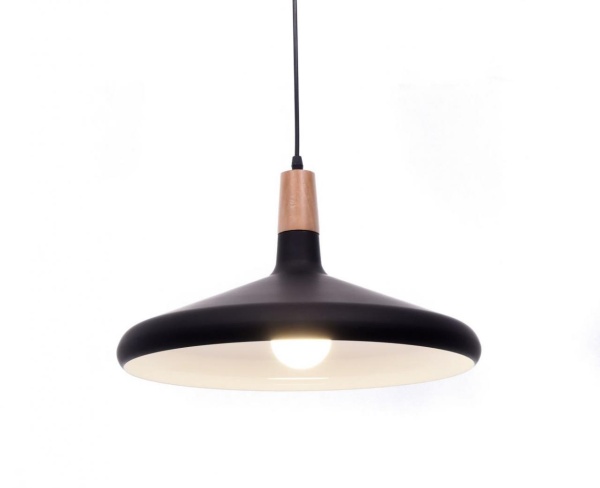 Подвесной светильник Lumina Deco Bafido LDP 7754-C BK
