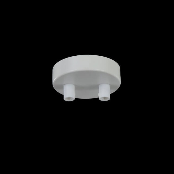Основание для подвесного светильника Maytoni Universal Base SPR-BASE-R-02-W Основание для подвесного светильника Maytoni Universal Base SPR-BASE-R-02-W