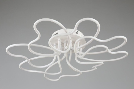 Потолочная светодиодная люстра Omnilux Folgaria OML-04307-160