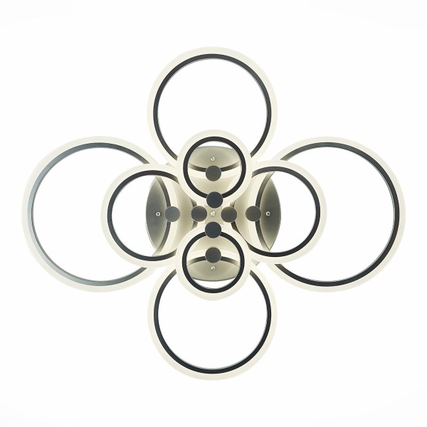 Потолочная светодиодная люстра Evoled Cerina SLE500592-08