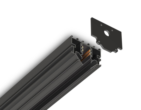 Комплект заглушек для шинопровода Ambrella Light TRACK SYSTEM GL1990