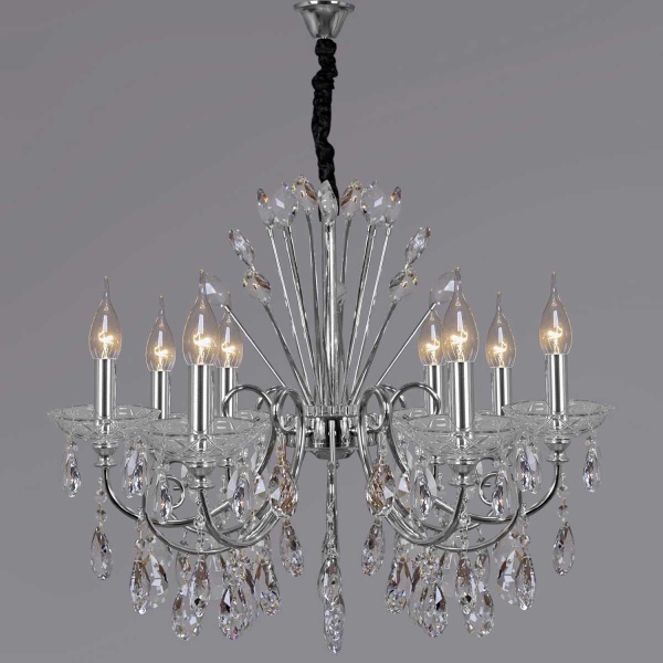 Люстра Illumico IL2367-8POR-39 CR