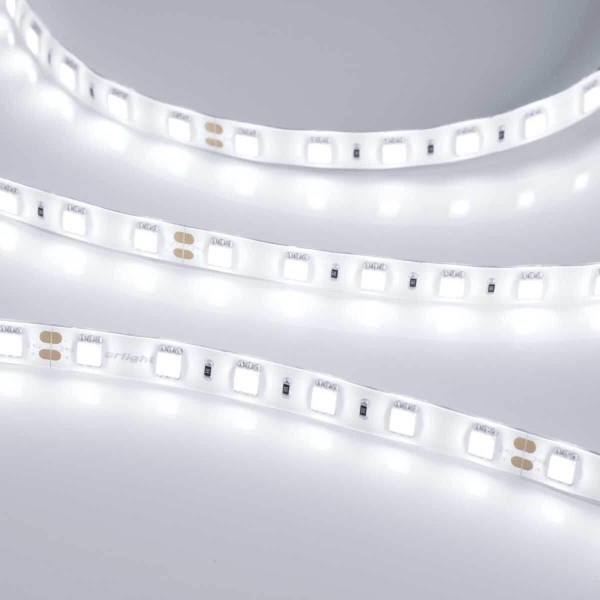 Светодиодная лента герметичная Arlight RTW-SE-B60-10mm 24V White6000 014626(2)