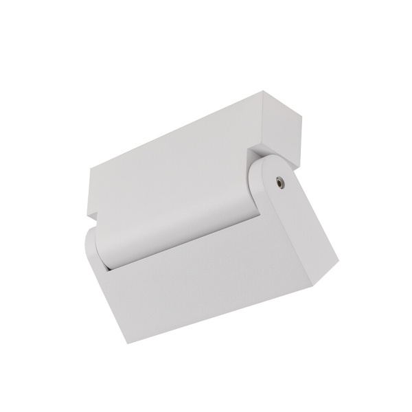 Накладной светильник Nowodvorski Focus Mini White/Black 10070