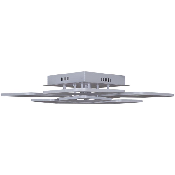 Потолочная светодиодная люстра Reluce 11005-0.3-4+4B WH