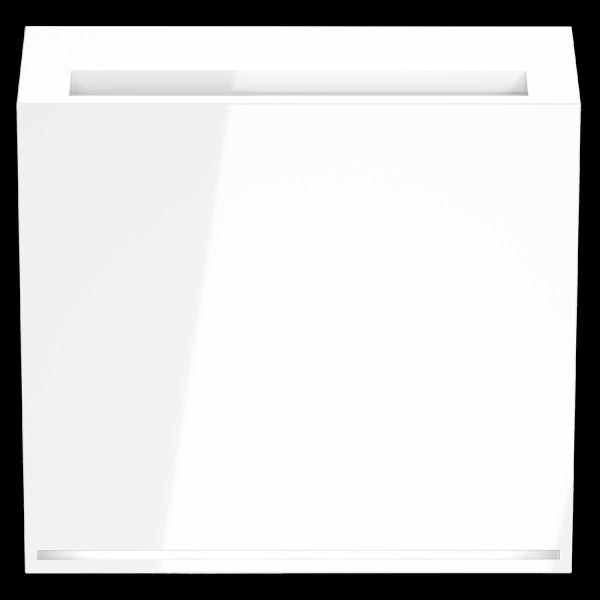 Накладка для выключателя карточного, S70 (белый глянцевый) Voltum VLS002601