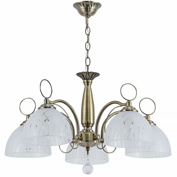 Подвесная люстра Reluce 06570-0.4-05