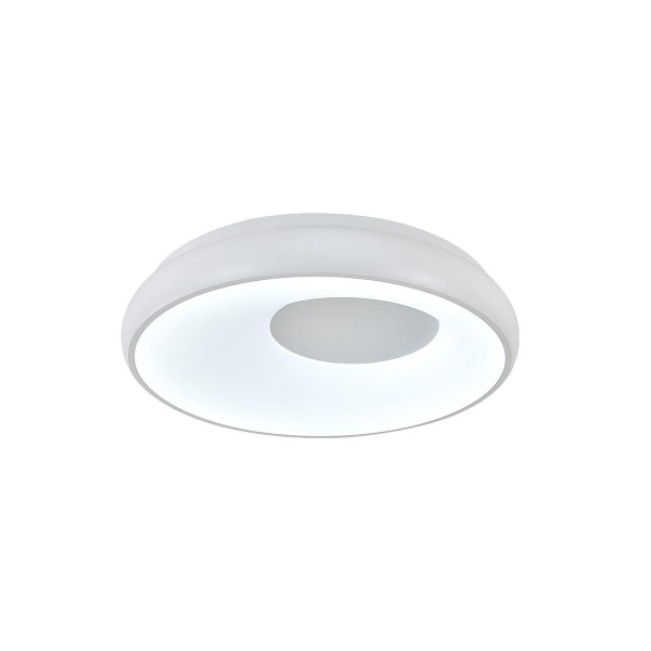 Потолочный светодиодный светильник Indigo Cratere 14016/1С White V000152L