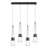 Подвесная люстра Odeon Light LUMP 5044/42L