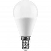 Лампа светодиодная Feron E14 13W 4000K матовая LB-950 38102