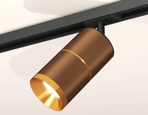 Комплект трекового светильника Ambrella light Track System XT (A2537, C7404, A2072, C7404, N7034) XT7404002