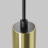 Подвесной светодиодный светильник Maytoni Technical Jelly P105PL-12W3K-BS