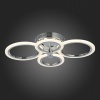 Потолочная светодиодная люстра Evoled Cerina SLE500512-04